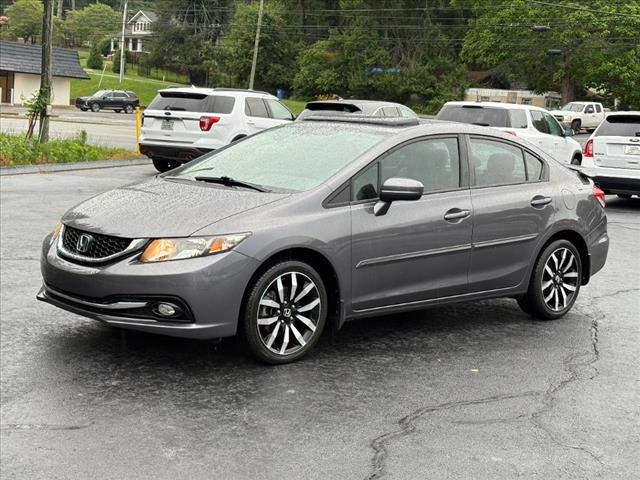 2015 Honda Civic EX-L w/Navi