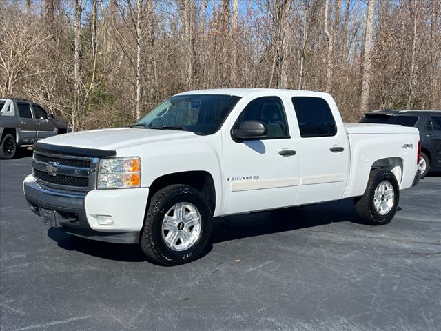 2008 Chevrolet Silverado 1500 LT1