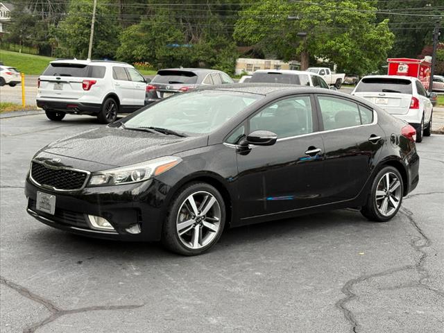2017 Kia Forte EX