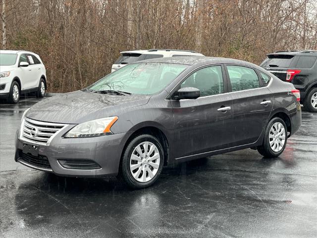 2014 Nissan Sentra SV