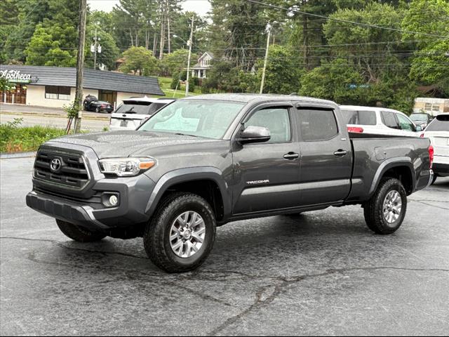 2017 Toyota Tacoma SR5 V6