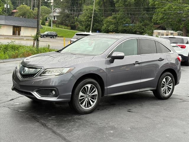 2017 Acura RDX w/Advance