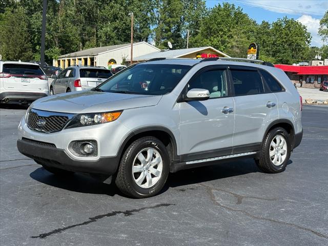 2012 Kia Sorento LX