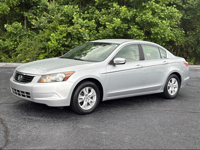 2009 Honda Accord LX-P