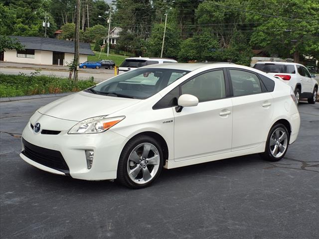 2013 Toyota Prius Persona Series SE