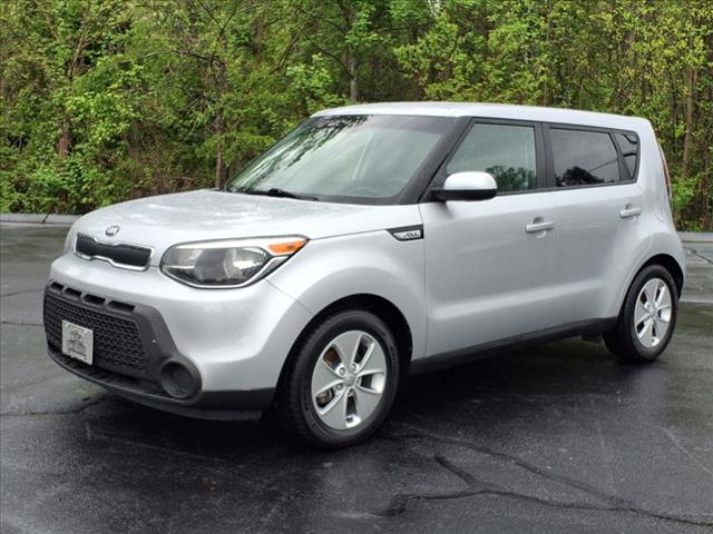 2016 Kia Soul Base