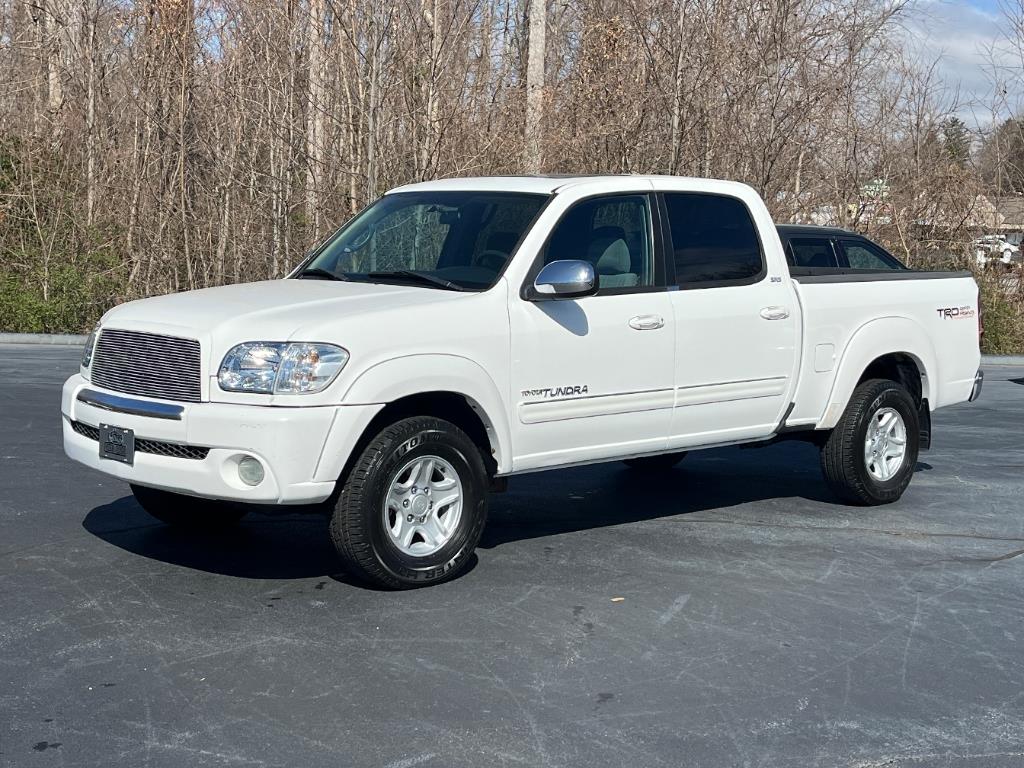 2006 Toyota Tundra SR5