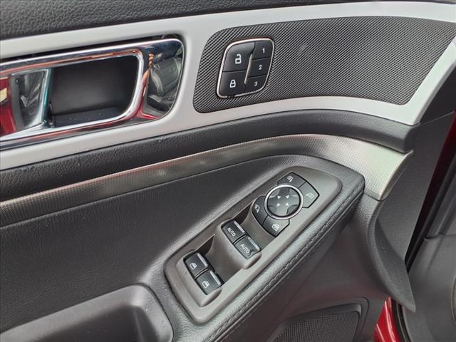 2013 Ford Explorer Sport