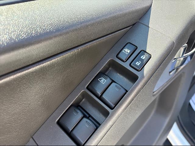 2014 Nissan Frontier PRO-4X