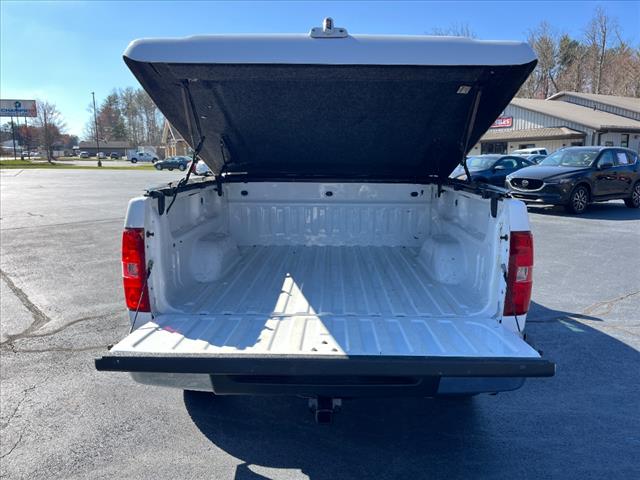 2008 Chevrolet Silverado 1500 LT1