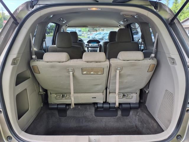 2012 Honda Odyssey LX