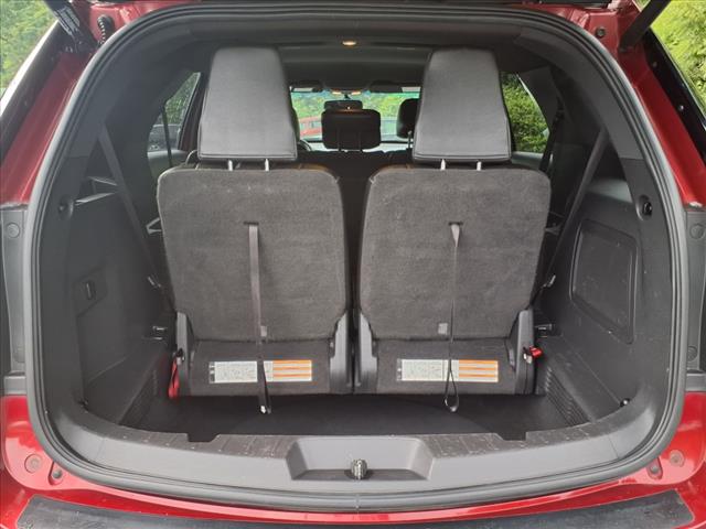 2013 Ford Explorer Sport