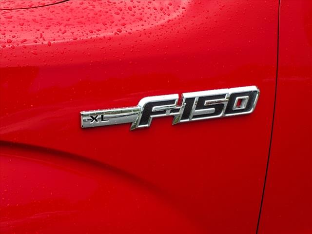 2011 Ford F-150 XL