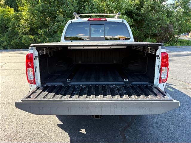 2014 Nissan Frontier PRO-4X