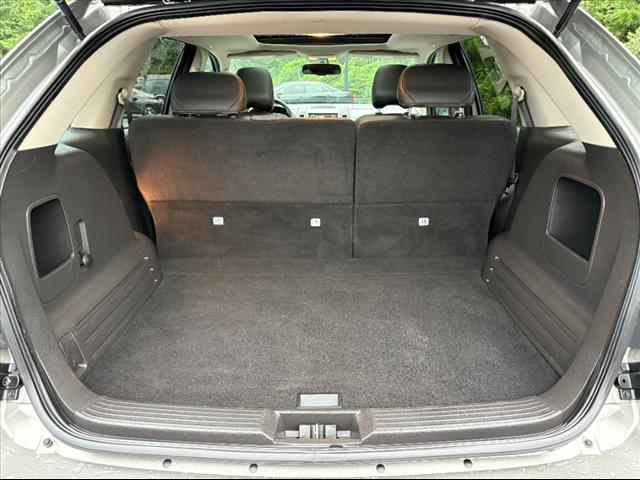2008 Ford Edge SEL