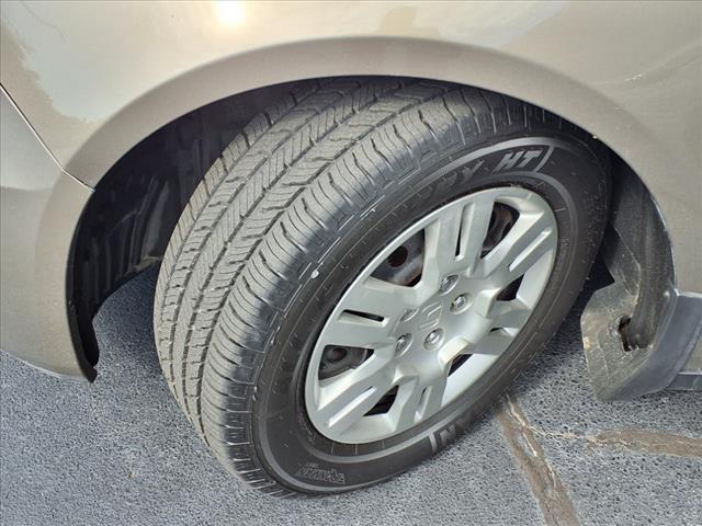 2012 Honda Odyssey LX