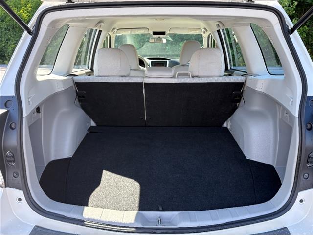 2012 Subaru Forester 2.5X