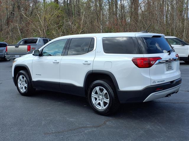 2018 GMC Acadia SLE-1