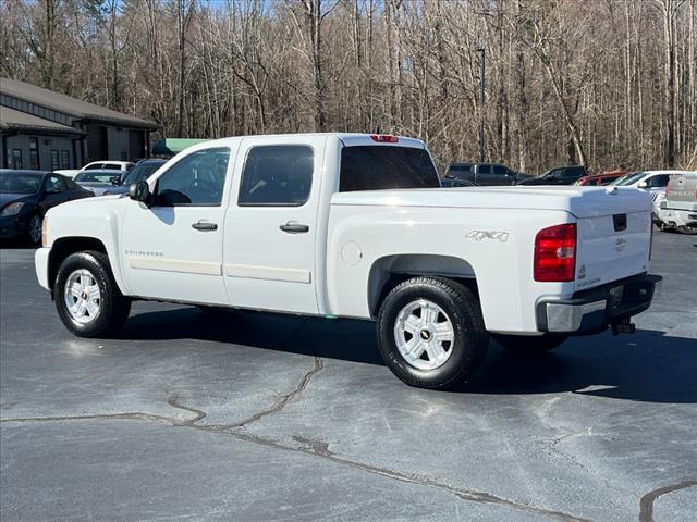 2008 Chevrolet Silverado 1500 LT1