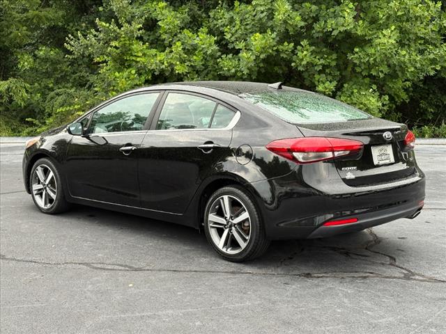 2017 Kia Forte EX
