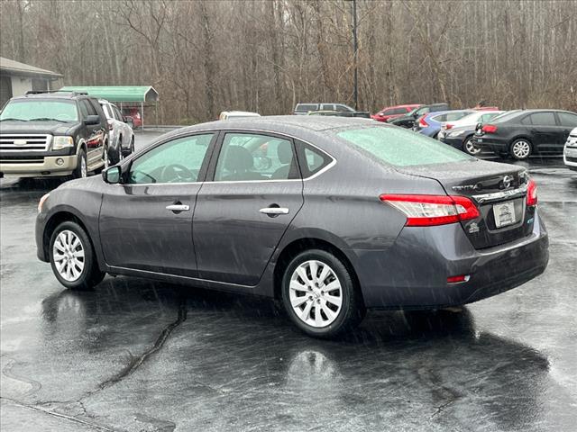 2014 Nissan Sentra SV