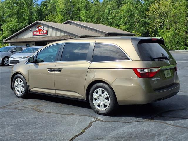 2012 Honda Odyssey LX