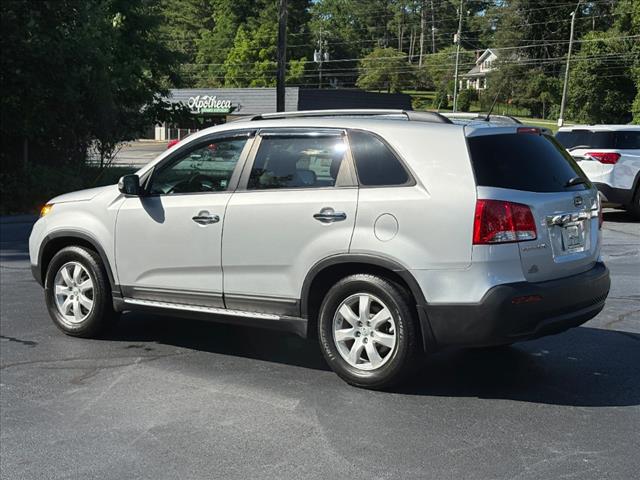 2012 Kia Sorento LX