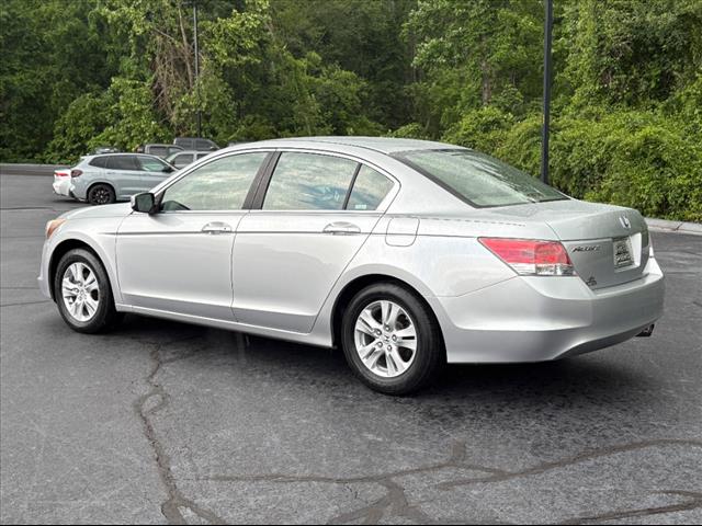 2009 Honda Accord LX-P