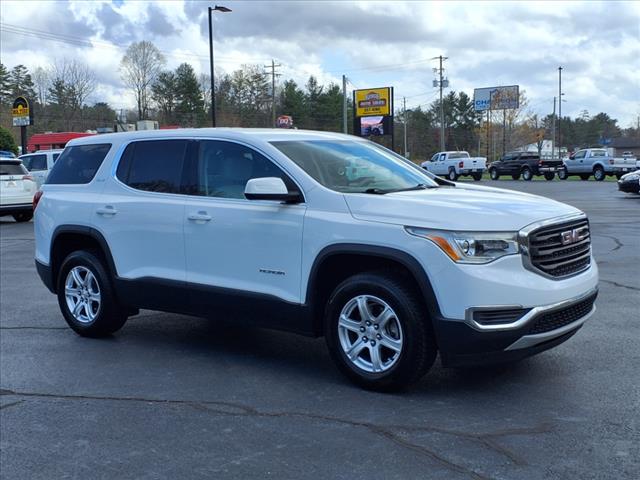 2018 GMC Acadia SLE-1
