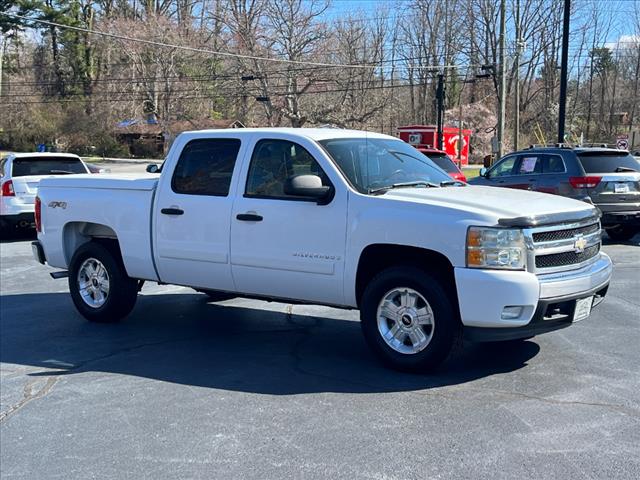 2008 Chevrolet Silverado 1500 LT1