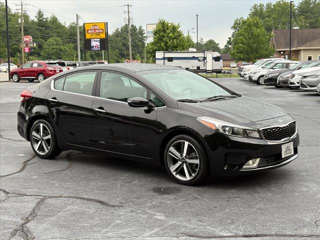 2017 Kia Forte EX