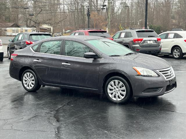 2014 Nissan Sentra SV