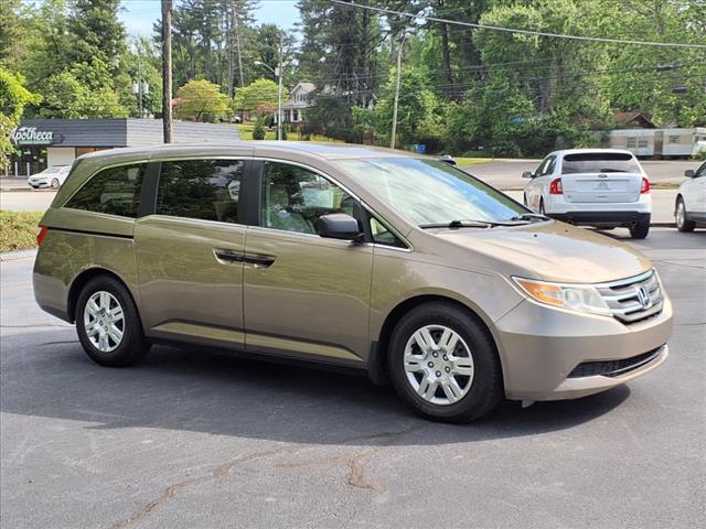 2012 Honda Odyssey LX