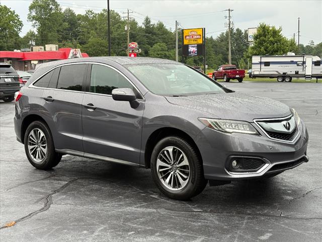 2017 Acura RDX w/Advance