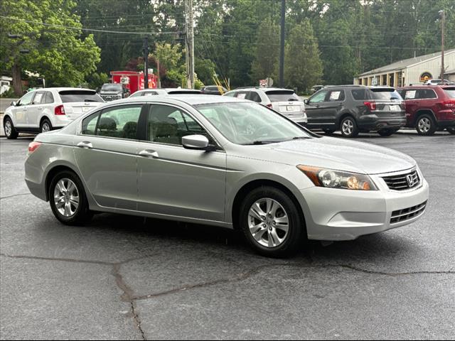 2009 Honda Accord LX-P