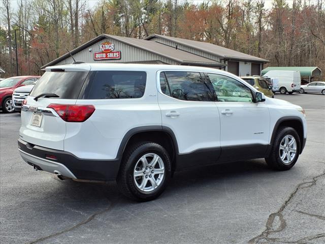 2018 GMC Acadia SLE-1
