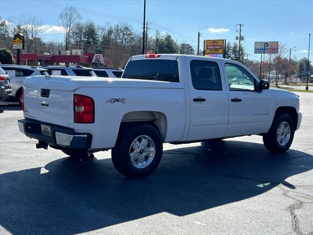 2008 Chevrolet Silverado 1500 LT1