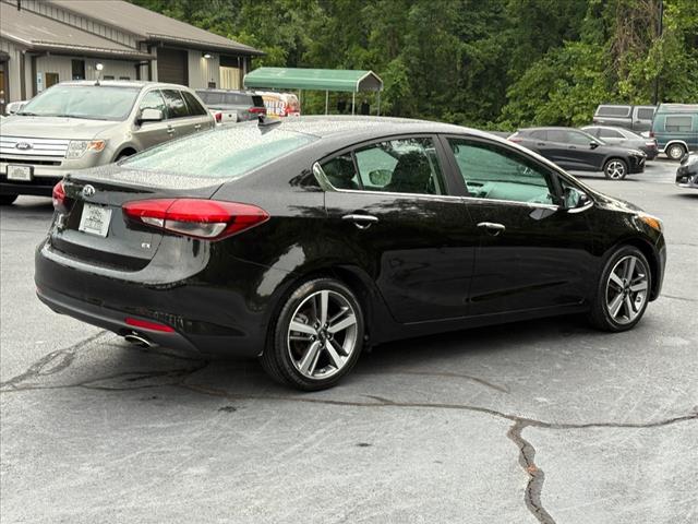 2017 Kia Forte EX