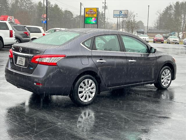 2014 Nissan Sentra SV