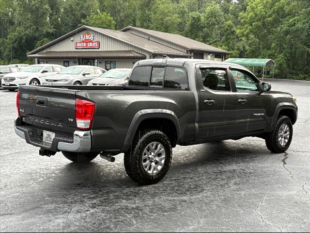 2017 Toyota Tacoma SR5 V6