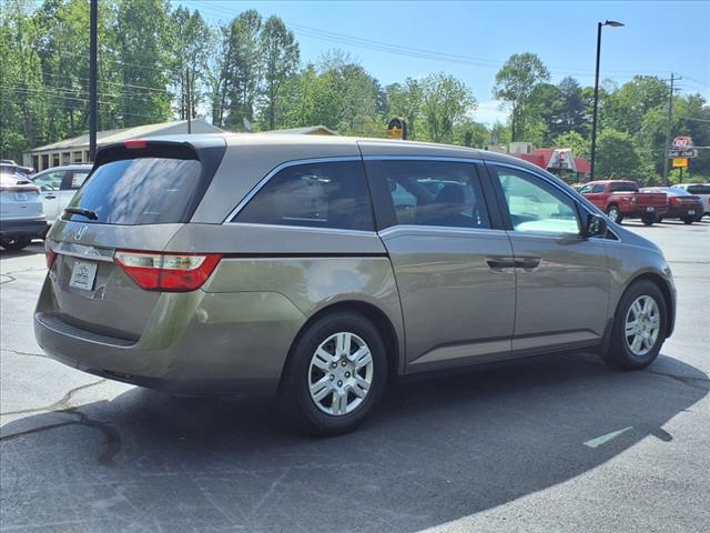 2012 Honda Odyssey LX