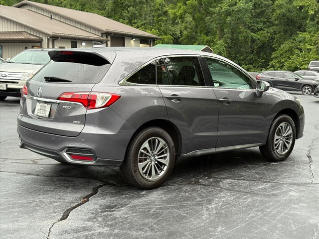 2017 Acura RDX w/Advance