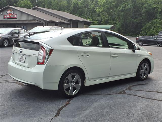 2013 Toyota Prius Persona Series SE