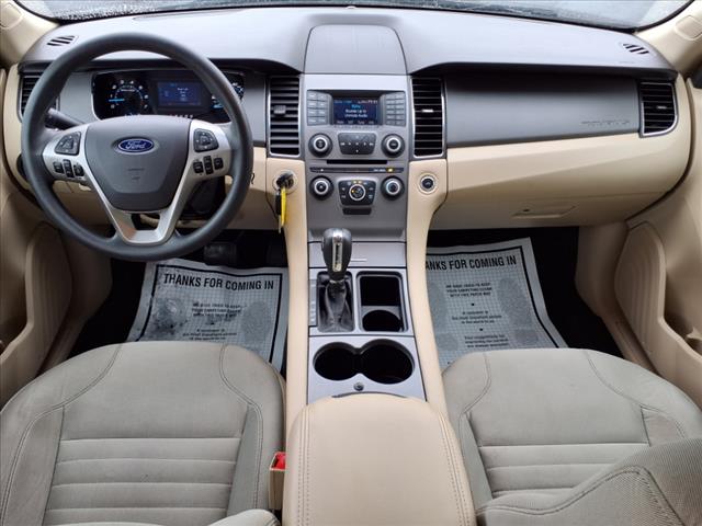 2014 Ford Taurus SE