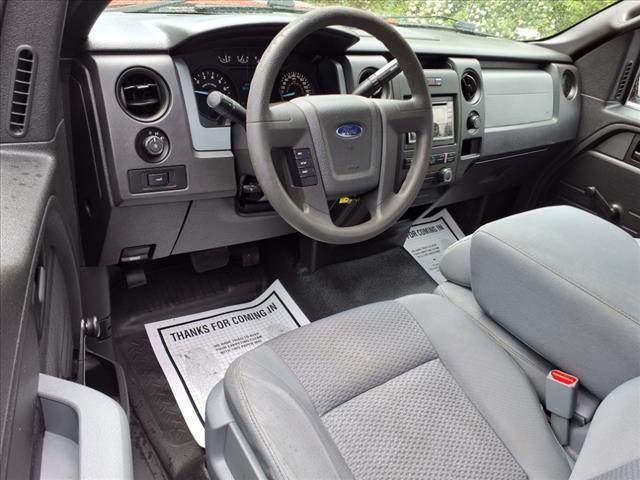 2011 Ford F-150 XL