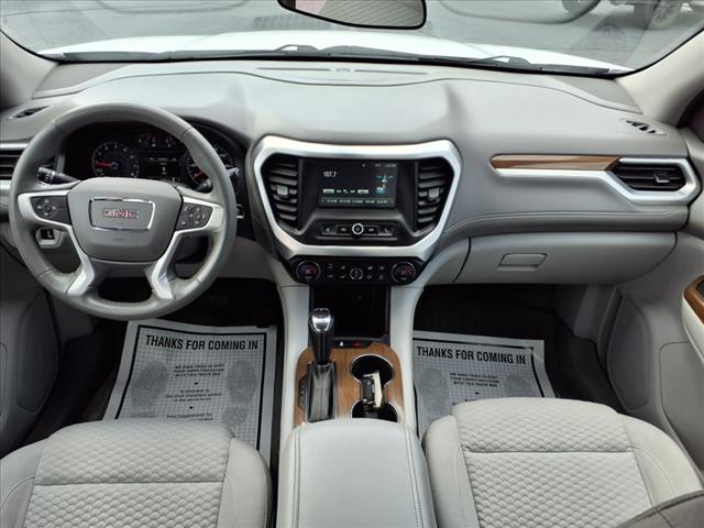 2018 GMC Acadia SLE-1