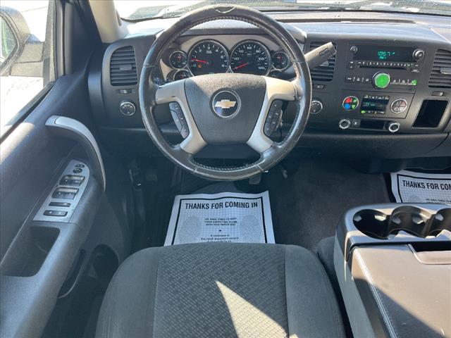 2008 Chevrolet Silverado 1500 LT1