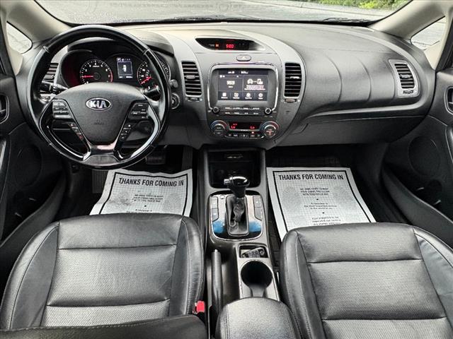 2017 Kia Forte EX