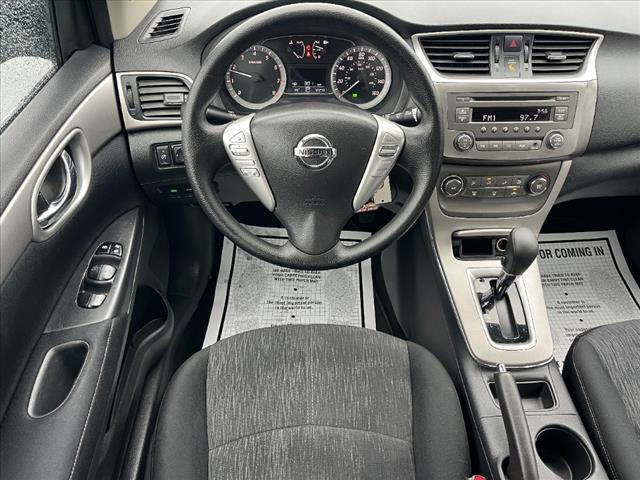 2014 Nissan Sentra SV