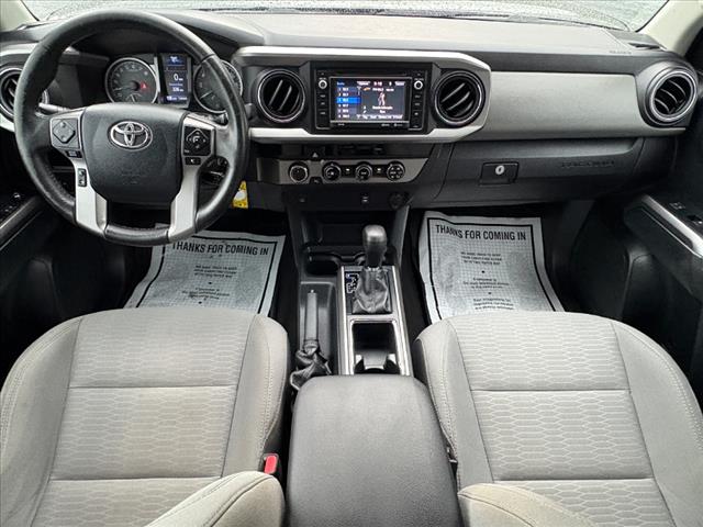 2017 Toyota Tacoma SR5 V6
